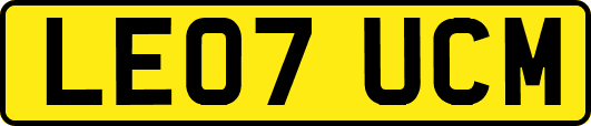 LE07UCM