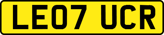 LE07UCR