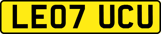 LE07UCU