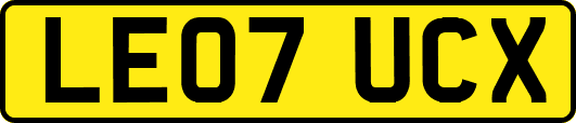 LE07UCX