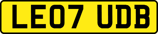 LE07UDB