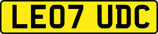 LE07UDC