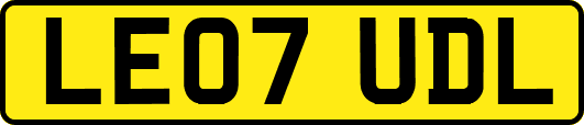 LE07UDL