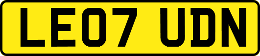 LE07UDN