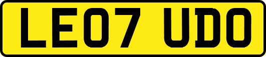 LE07UDO
