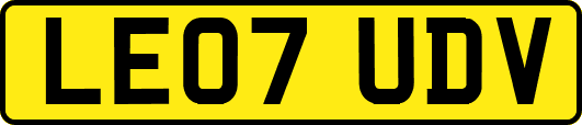 LE07UDV