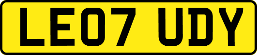 LE07UDY