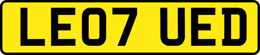 LE07UED