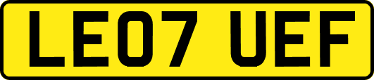 LE07UEF