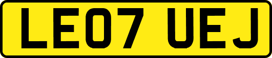 LE07UEJ