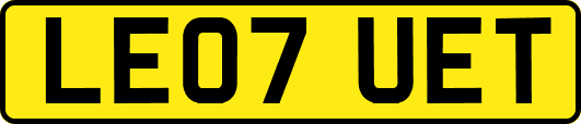 LE07UET