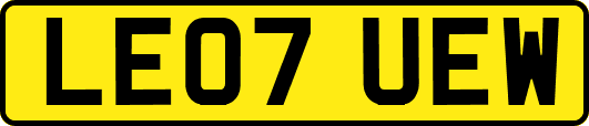 LE07UEW