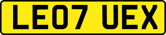 LE07UEX
