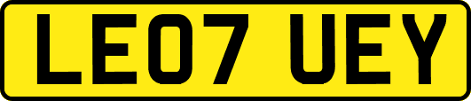 LE07UEY