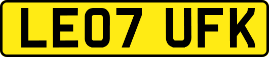 LE07UFK