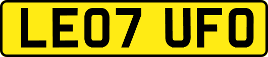LE07UFO