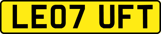 LE07UFT