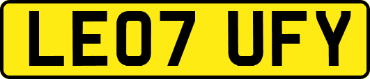 LE07UFY