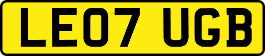 LE07UGB
