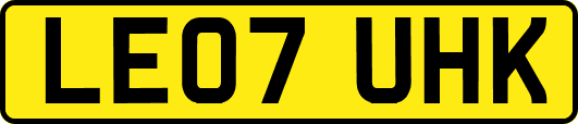 LE07UHK