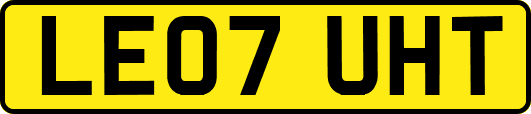 LE07UHT
