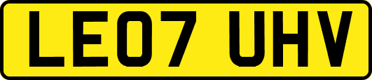 LE07UHV