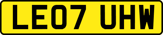 LE07UHW