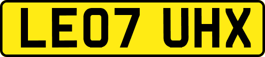 LE07UHX