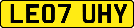 LE07UHY