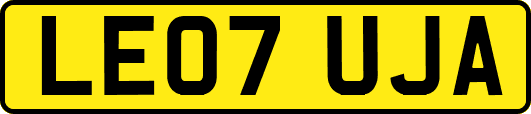 LE07UJA