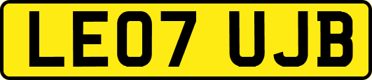 LE07UJB