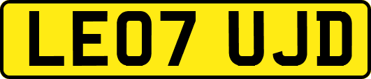 LE07UJD