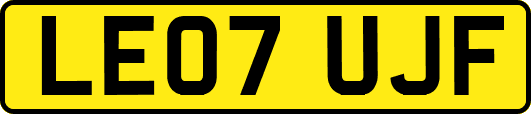 LE07UJF