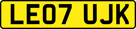 LE07UJK