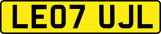 LE07UJL
