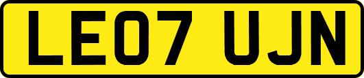 LE07UJN