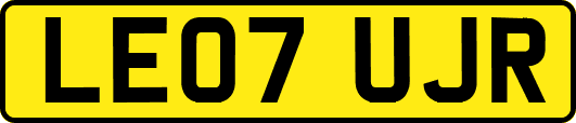 LE07UJR