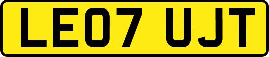 LE07UJT