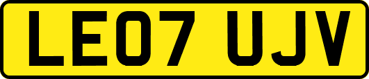 LE07UJV