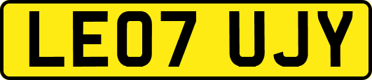 LE07UJY