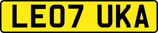 LE07UKA