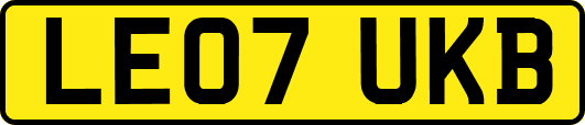 LE07UKB