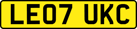 LE07UKC
