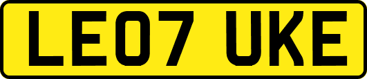 LE07UKE