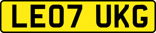 LE07UKG