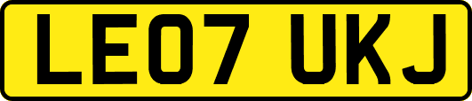 LE07UKJ
