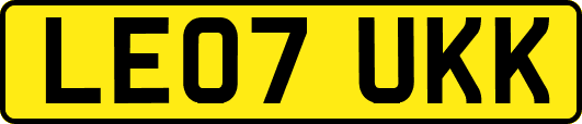 LE07UKK