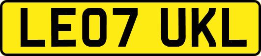 LE07UKL