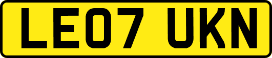 LE07UKN