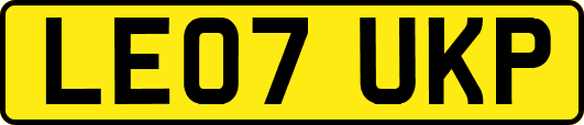 LE07UKP